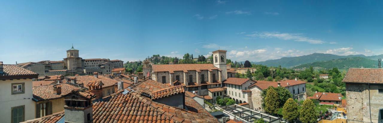 Altana Bergamo Home Exterior foto