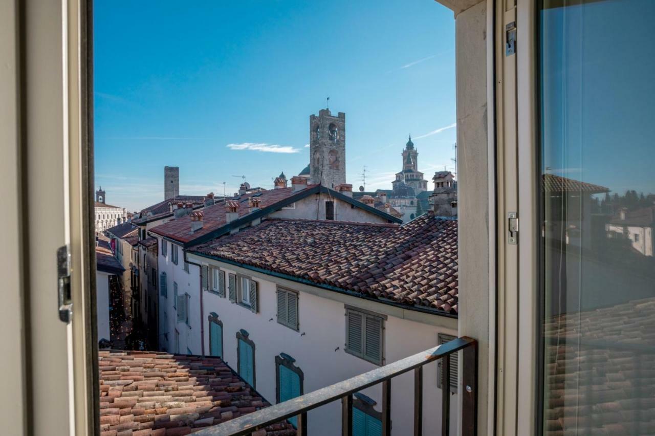 Altana Bergamo Home Exterior foto