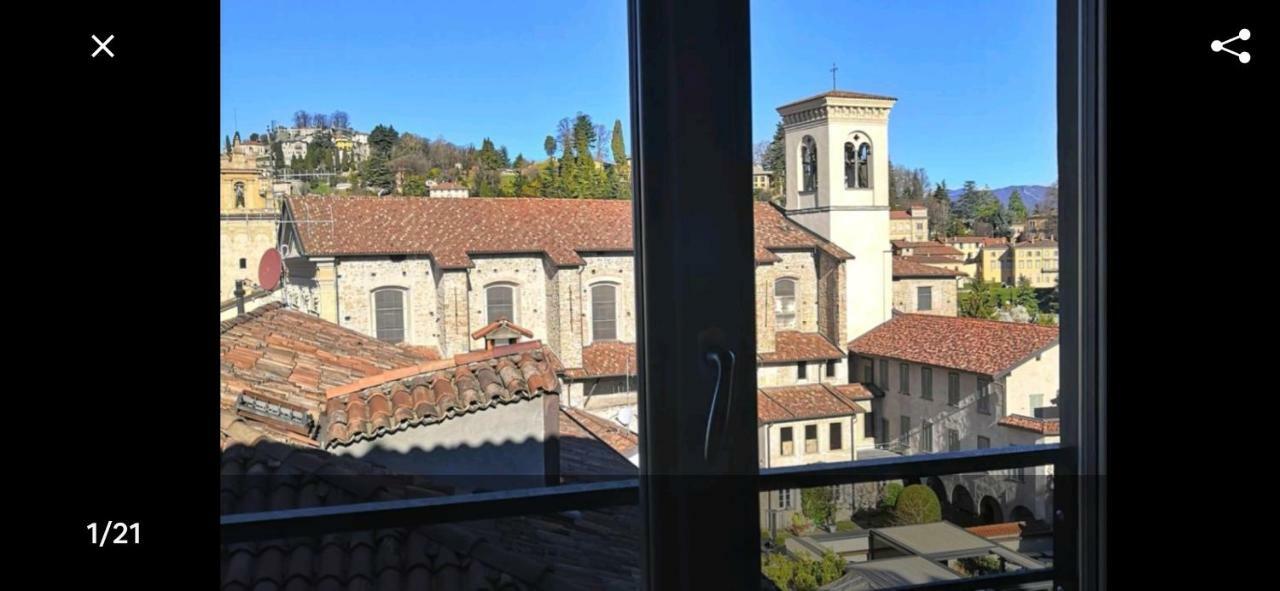 Altana Bergamo Home Exterior foto