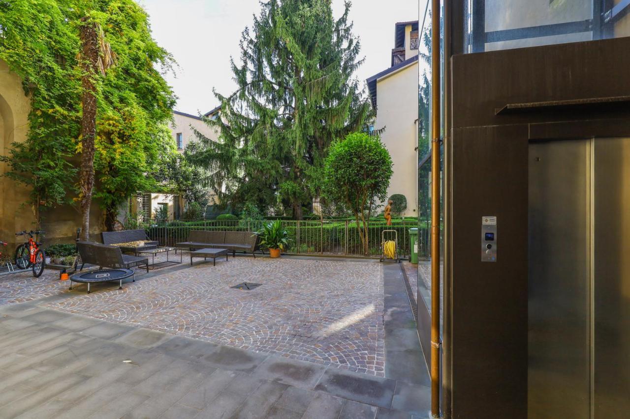 Altana Bergamo Home Exterior foto